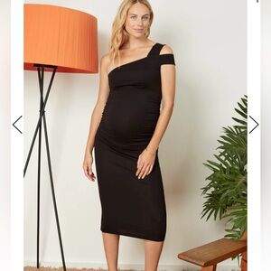 Isabella Oliver maternity dress